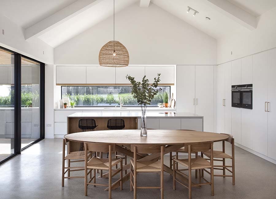 Scandi Vibes at The Lakehouse