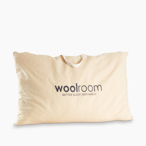 Deluxe Washable Wool Pillow