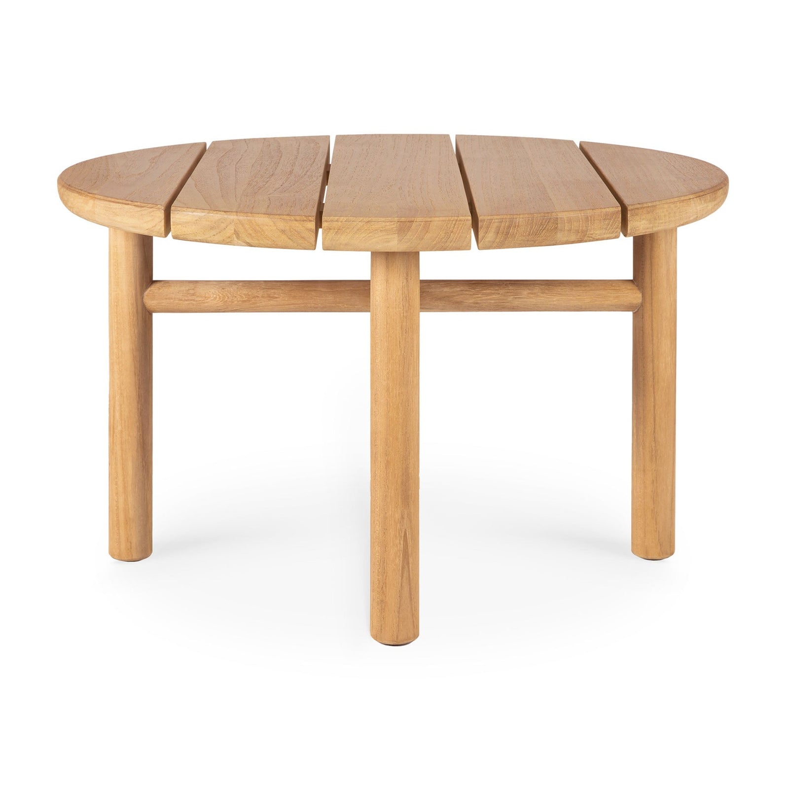 Teak Quatro Outdoor Coffee Table
