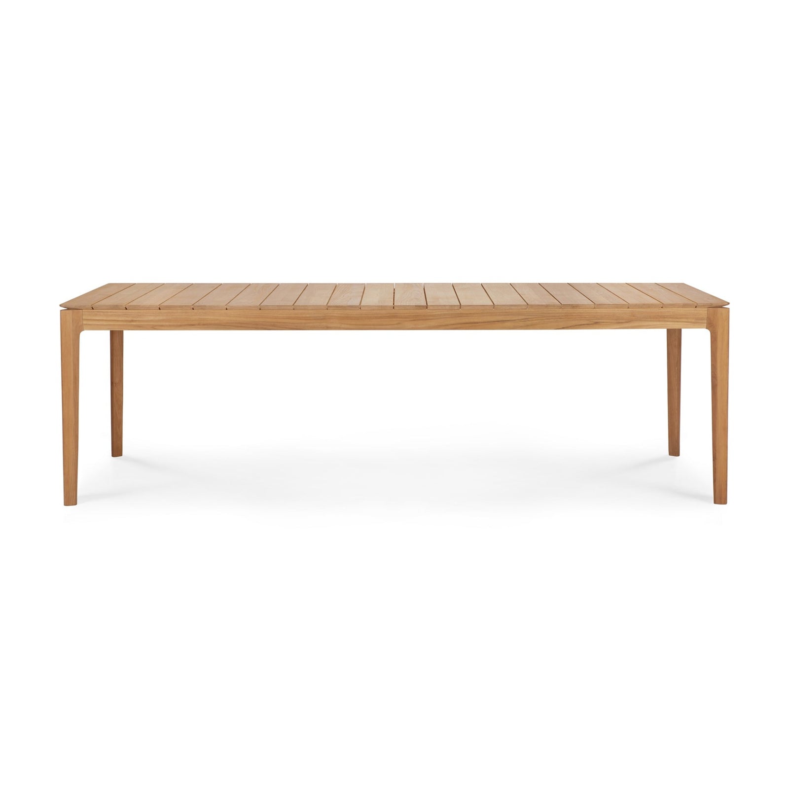 Outdoor Teak Bok Dining Table