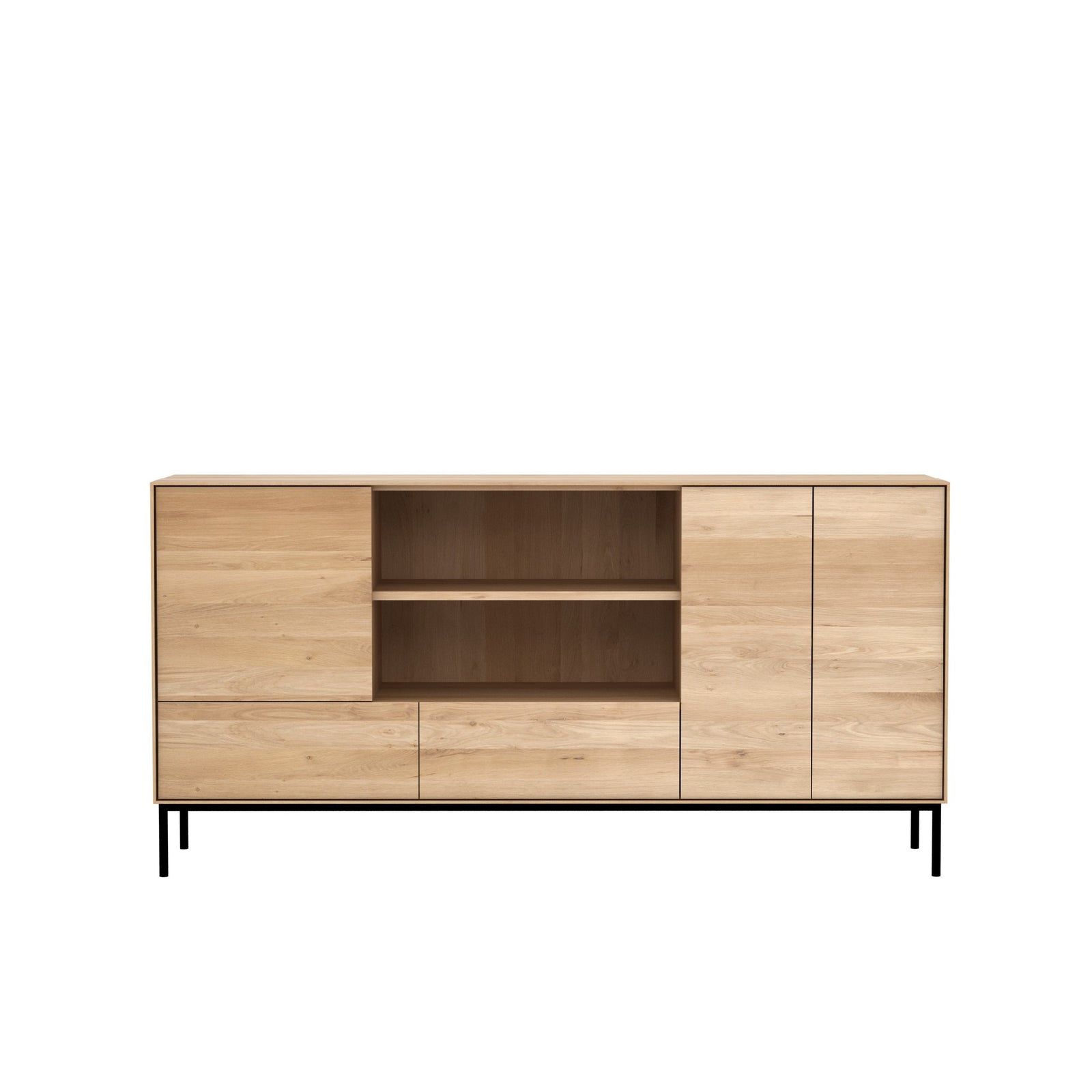 Oak Whitebird Sideboard