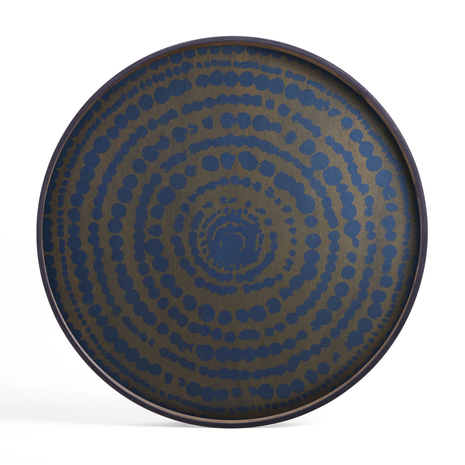 Midnight Beads wooden tray