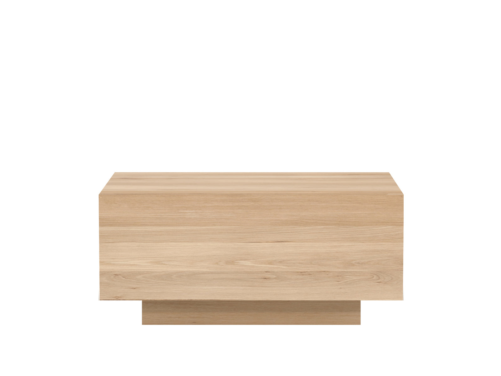Oak Madra Bedside