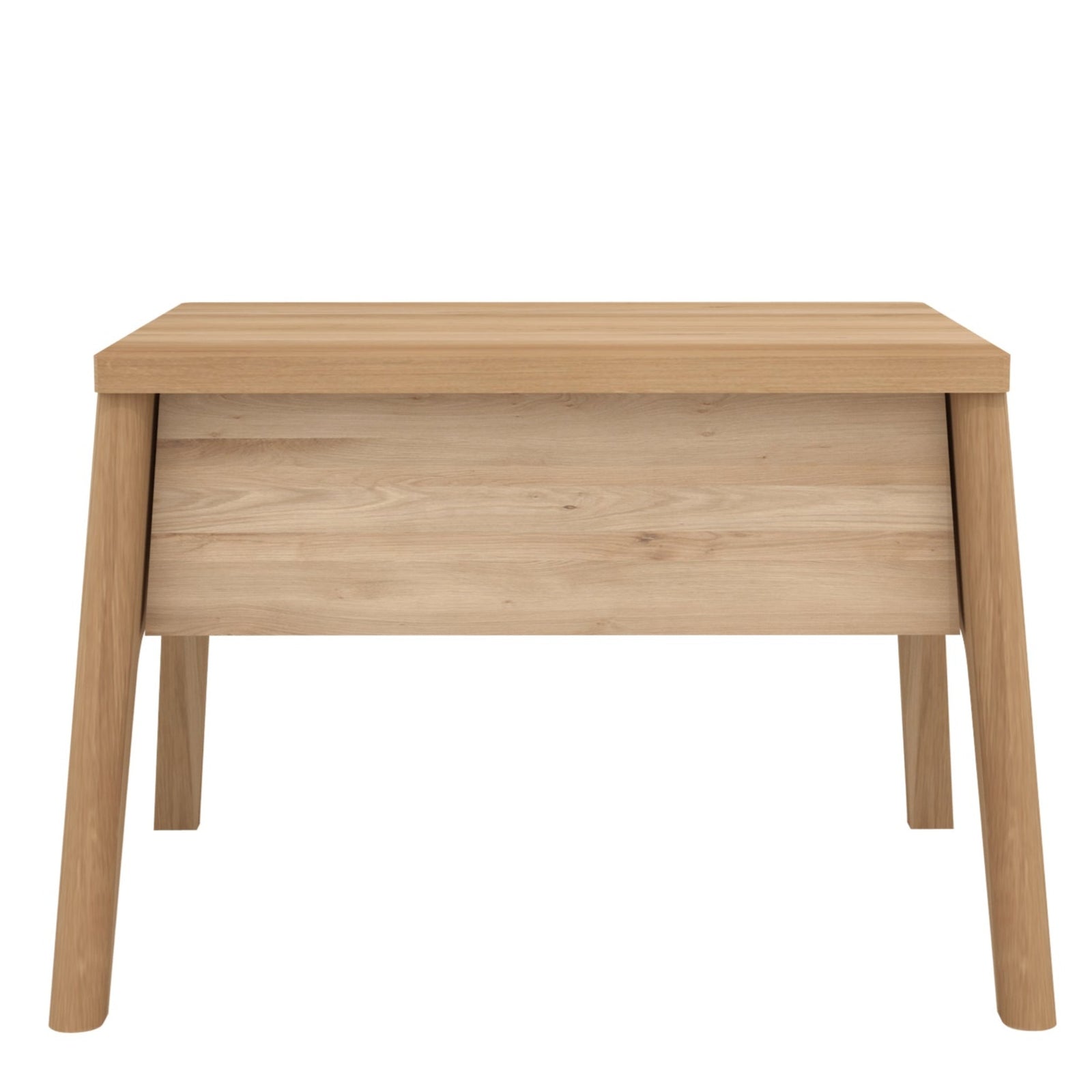 Oak Air Bedside