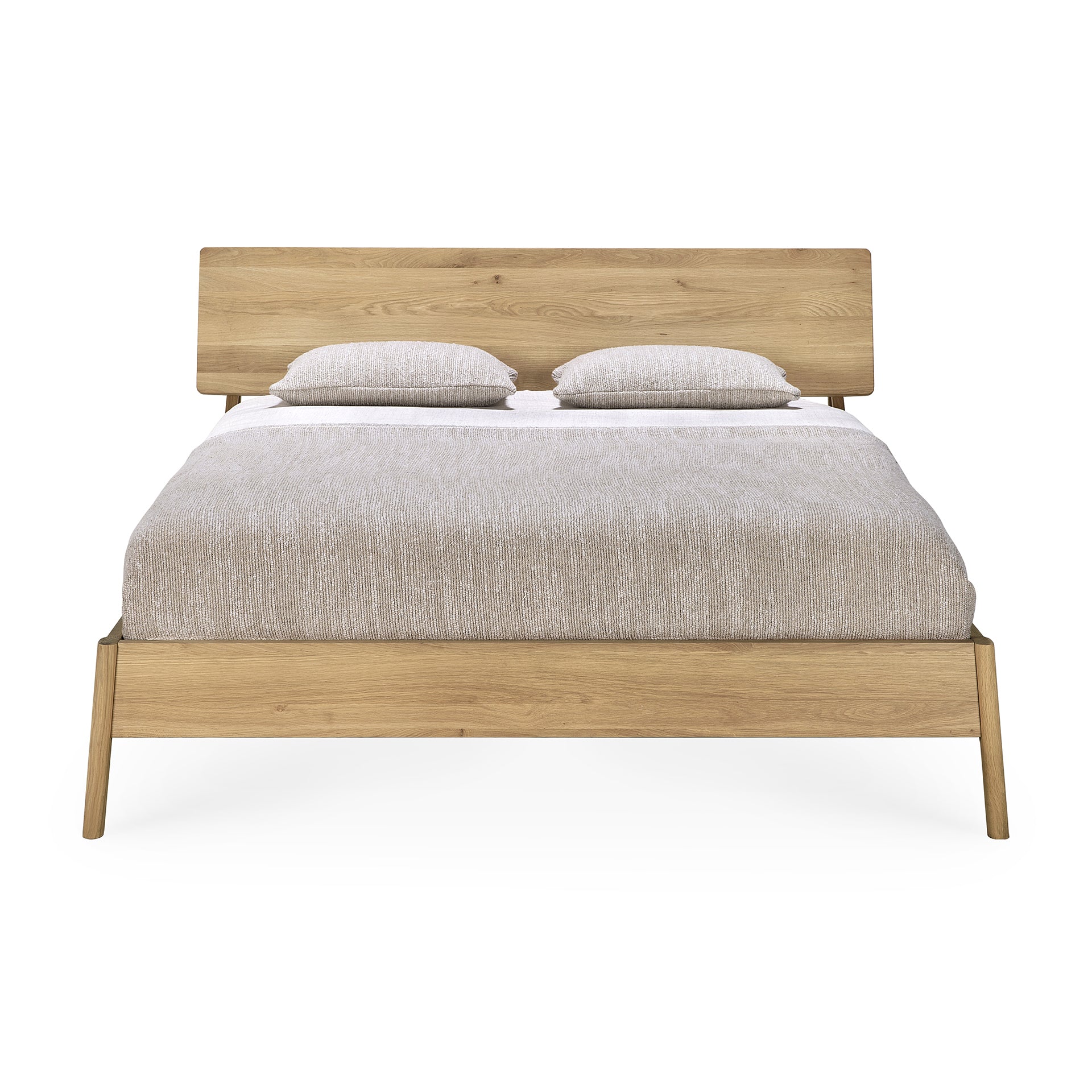 Woods queen single high airbed cheap