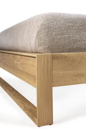 Oak Nordic II Bed
