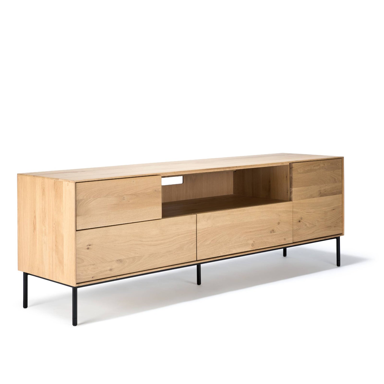 Whitebird TV cupboard