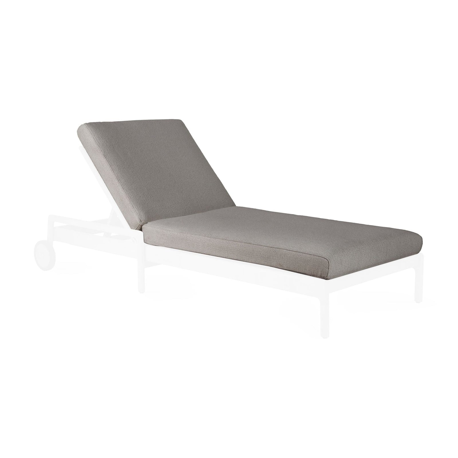 Cushion for Teak Jack Outdoor Lounger