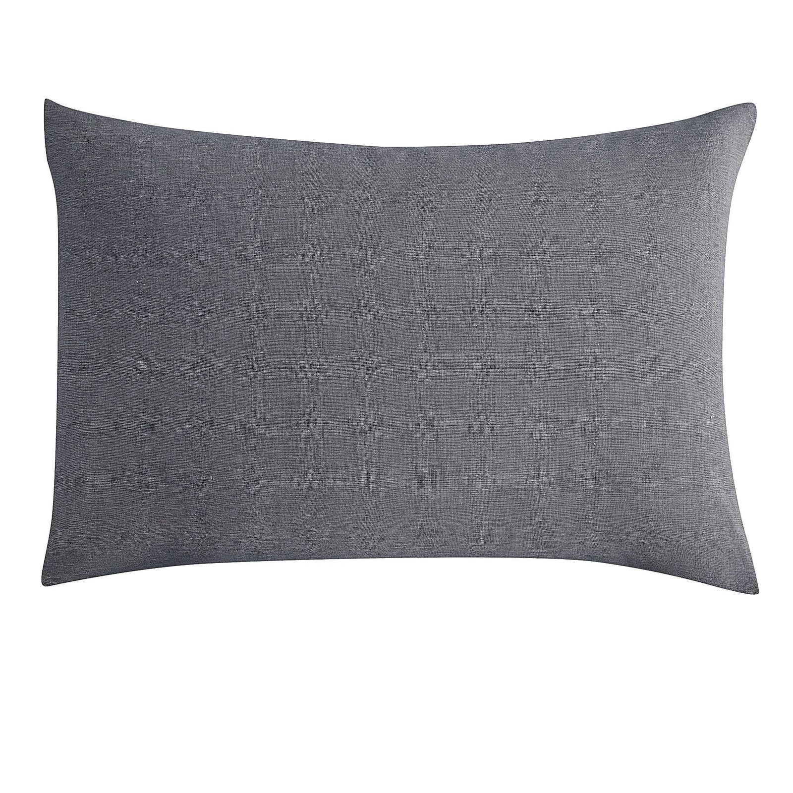 Lazy Linen Bed Linen Charcoal