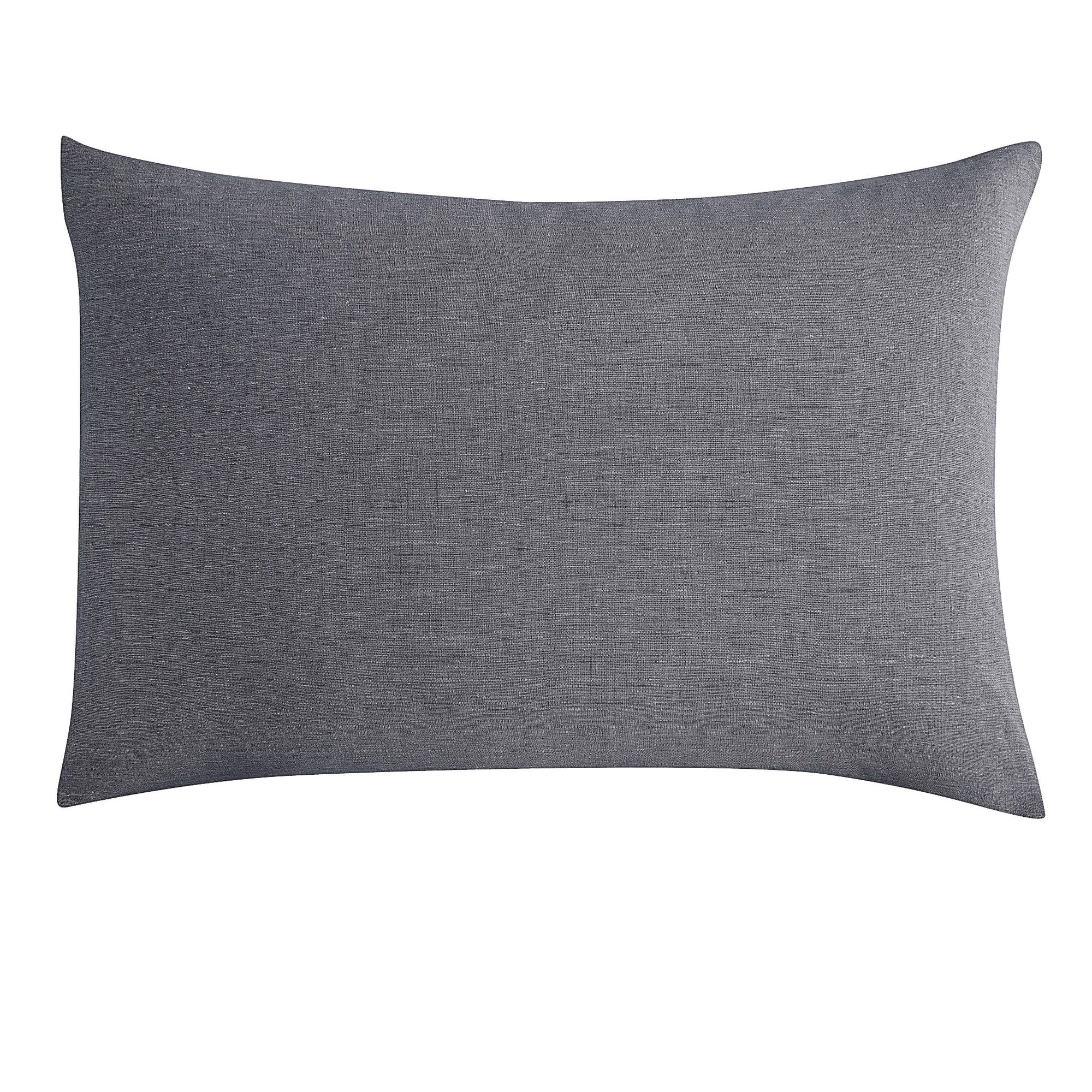 Lazy Linen Bed Linen Charcoal