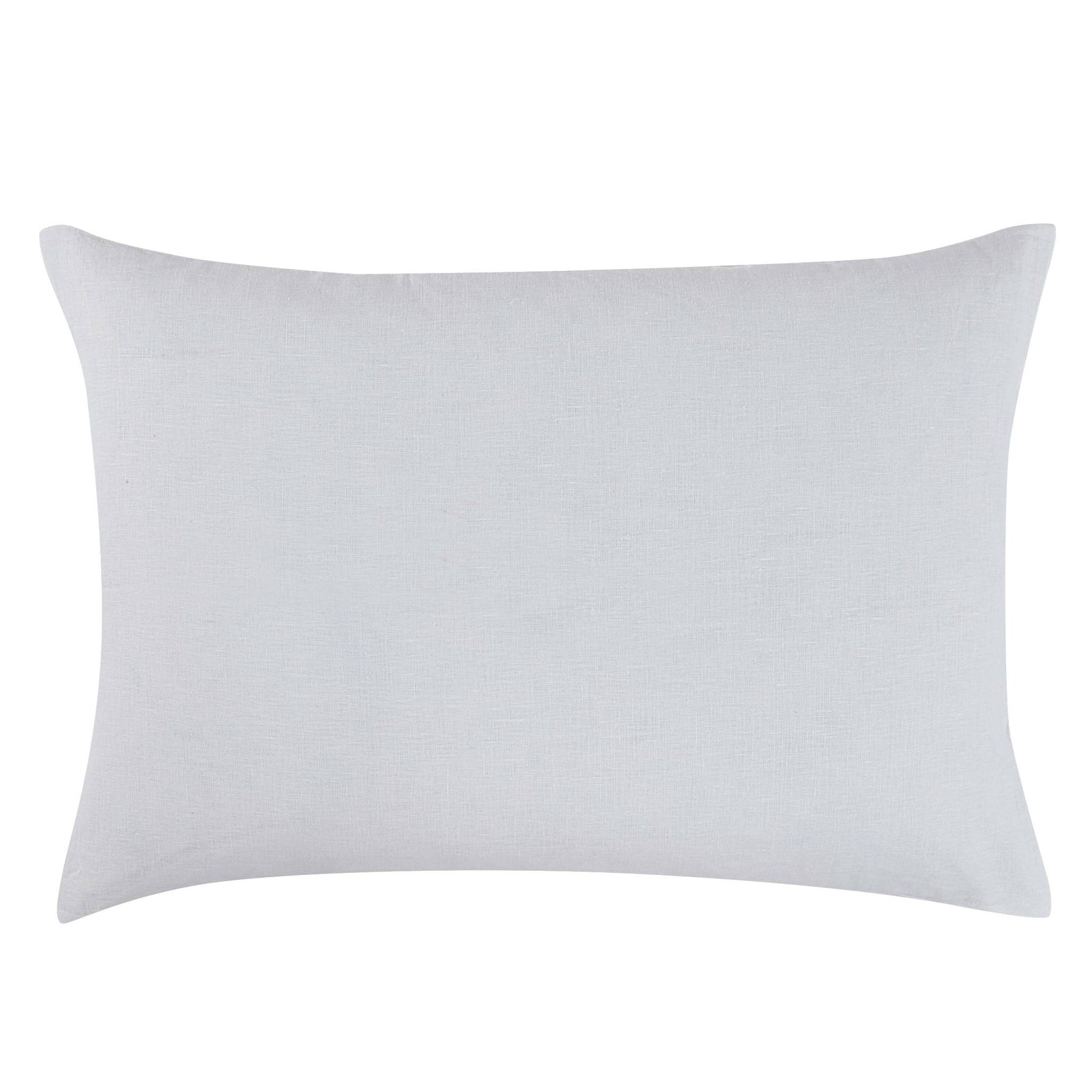 Lazy linen Bed Linen White