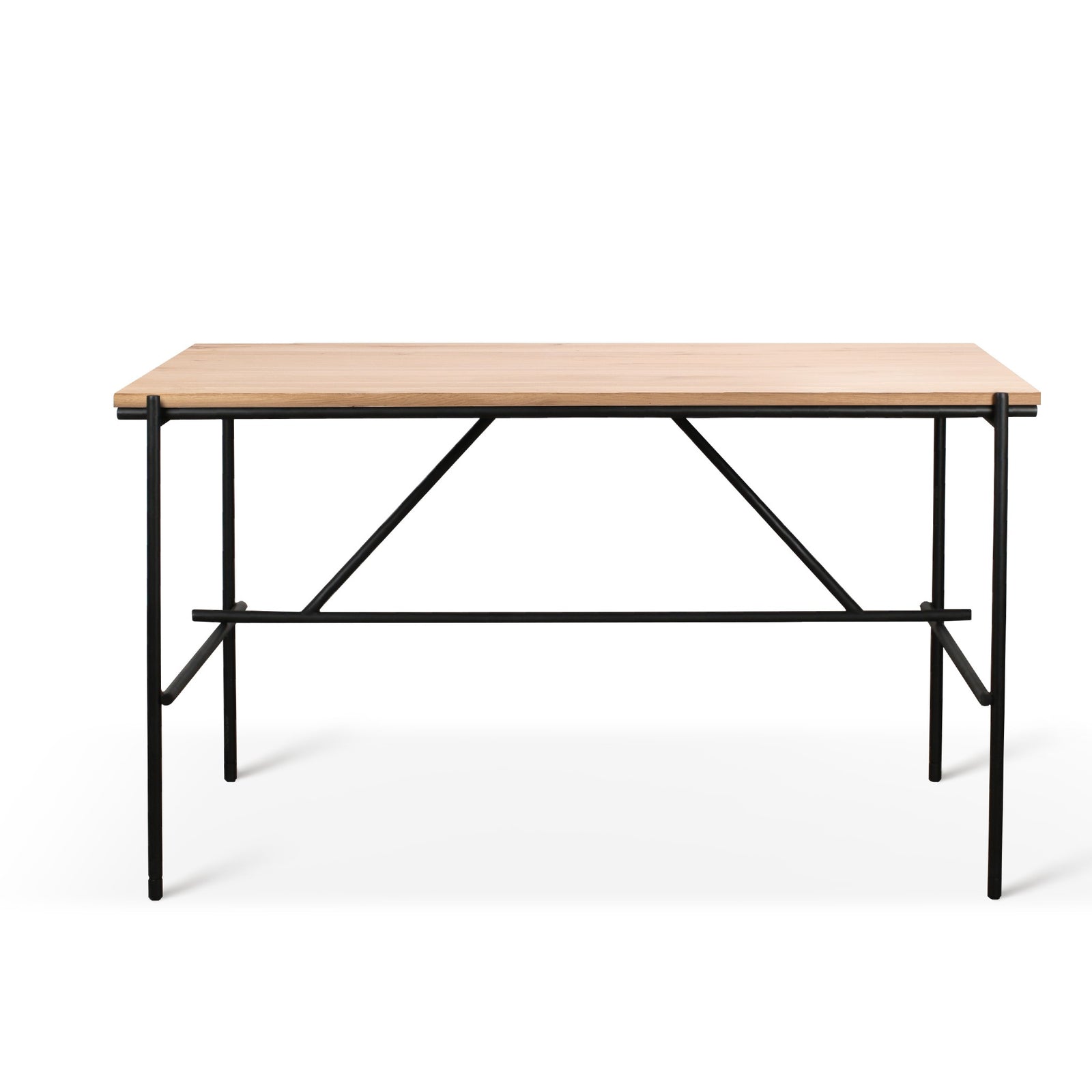 Oak Oscar Desk