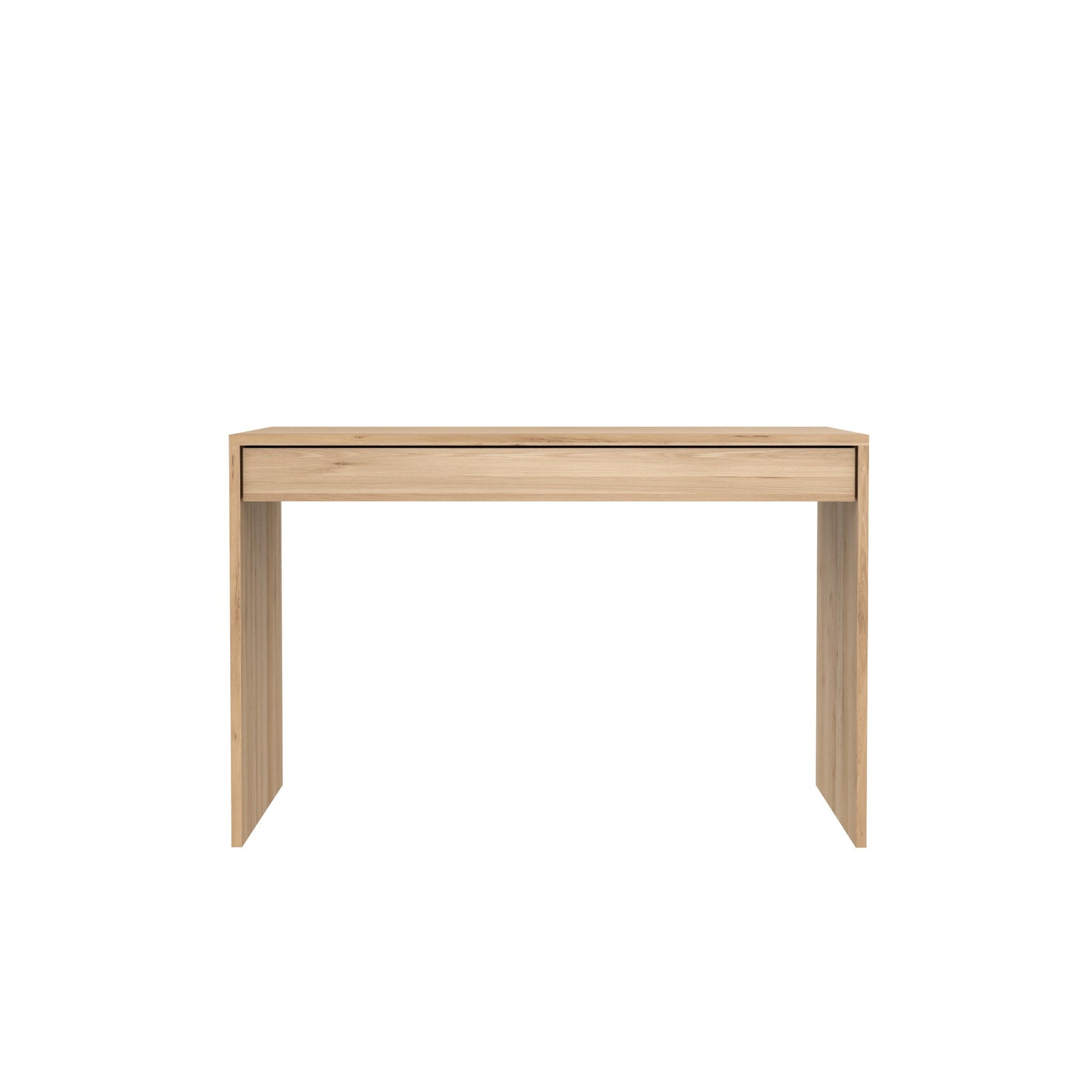 Oak Wave Desk