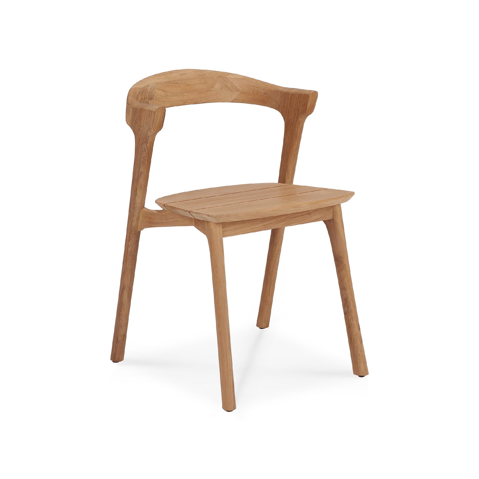 Teak Bok Outdoor dining chair