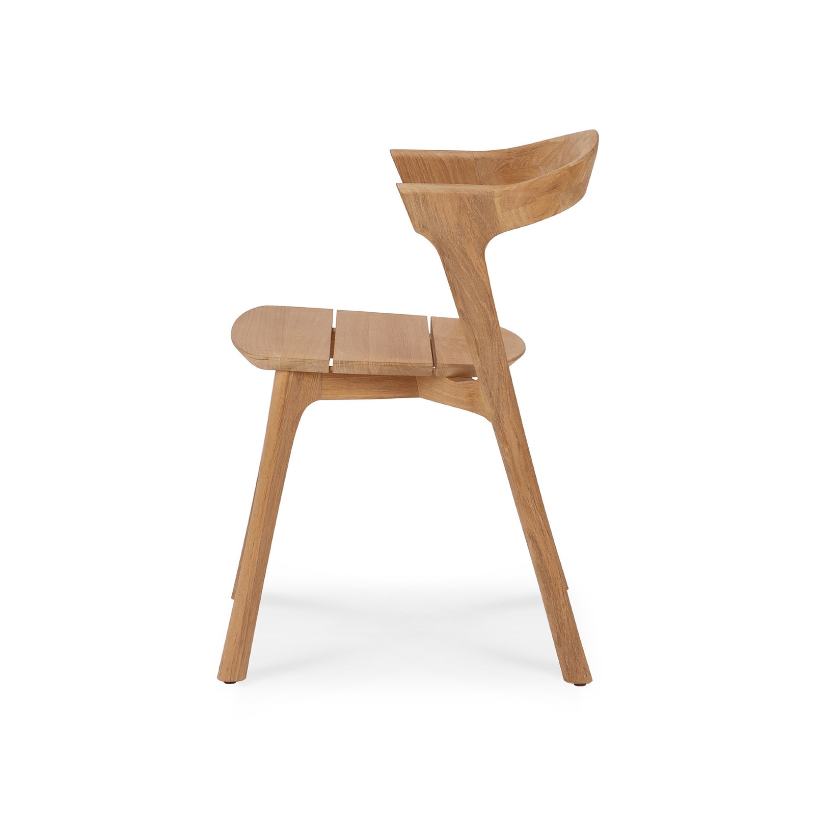 Teak Bok Outdoor dining chair