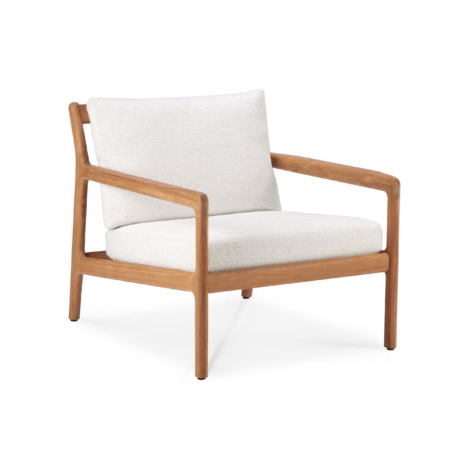 Teak Jack outdoor lounge chair
