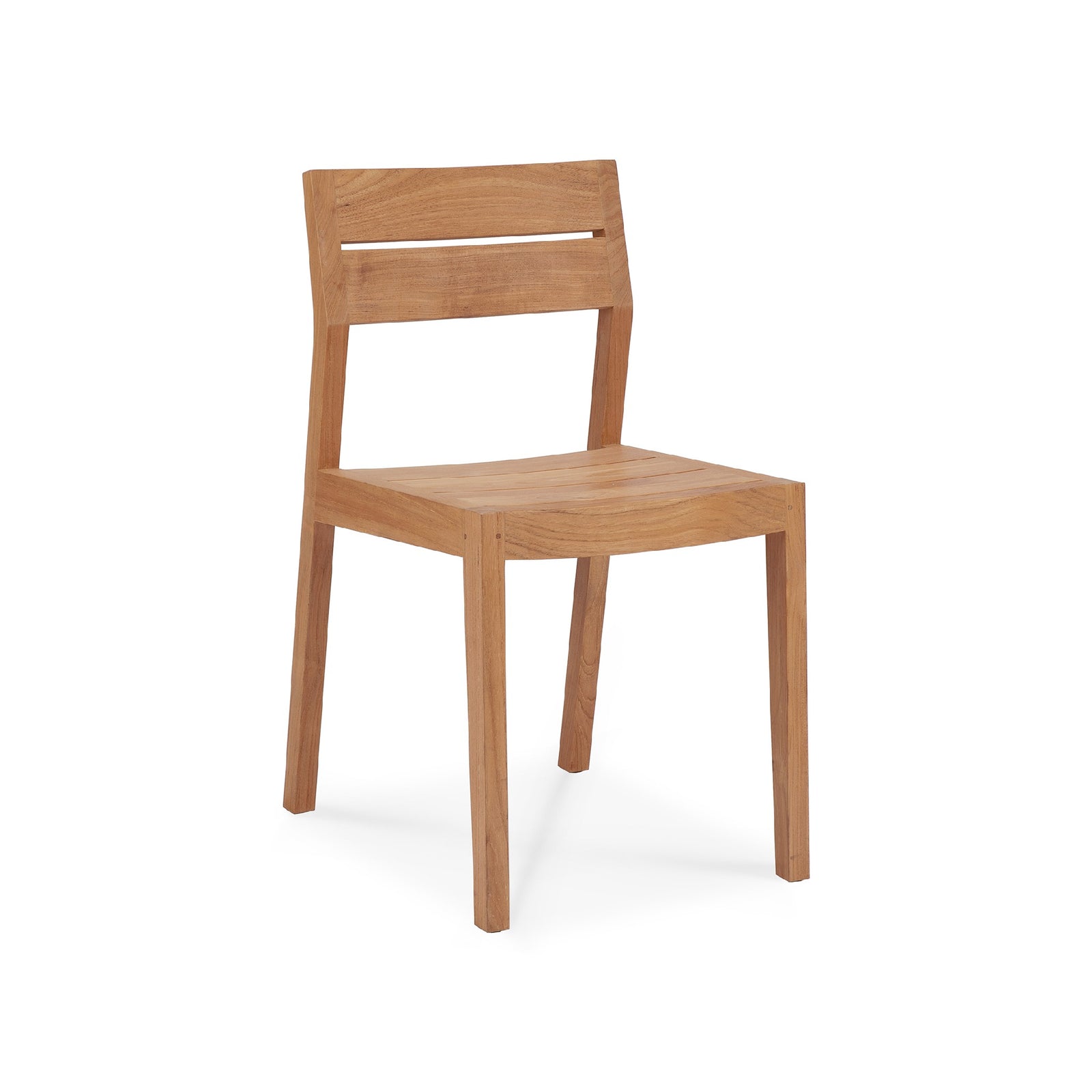 Teak EX 1 Outdoor dining chair