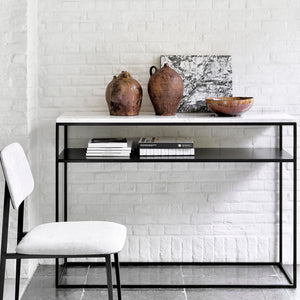 Stone Console Table