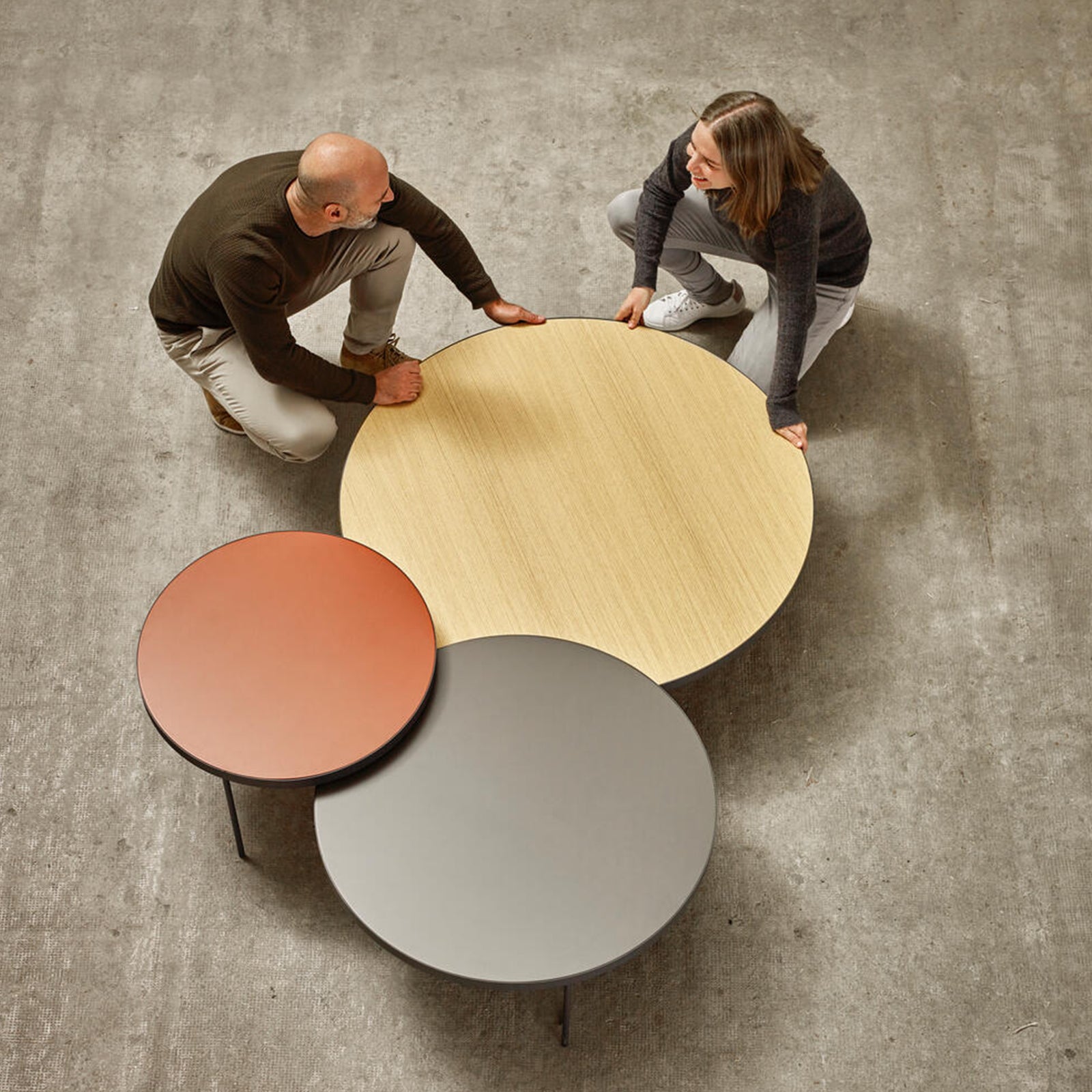 Treku Gau Coffee Table