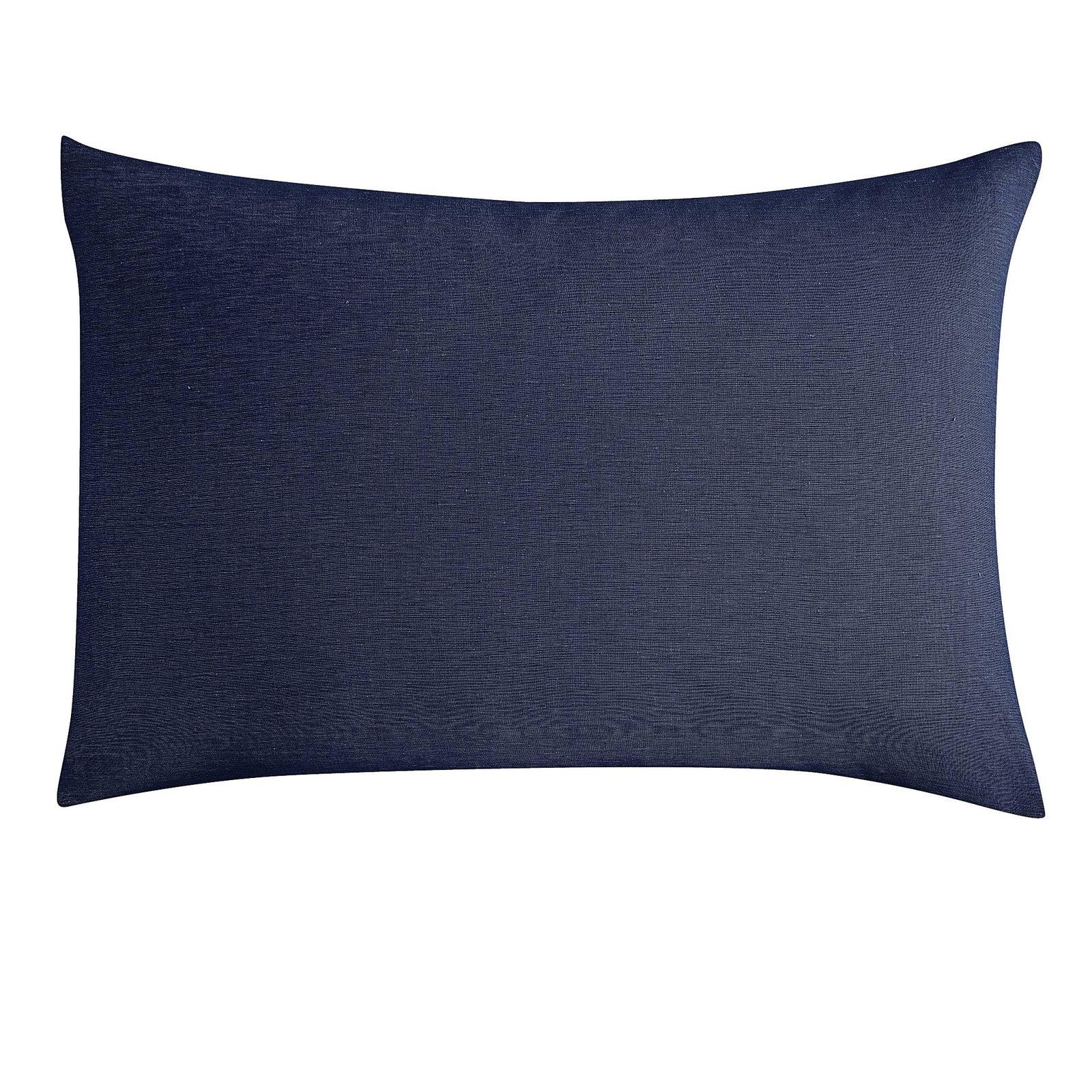 Lazy Linen Bed Linen Navy