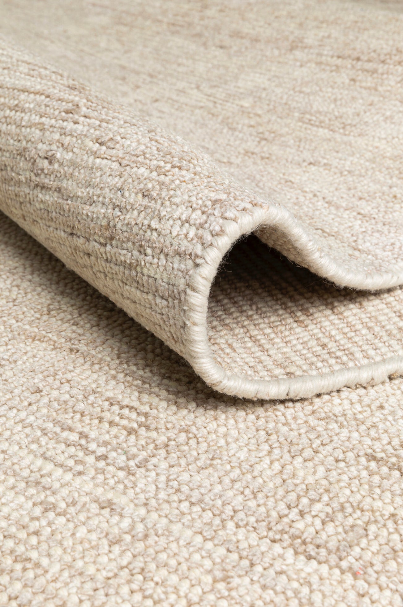 Ligne Pure Oat Rug